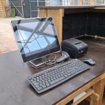 Kassasysteem met kassalade