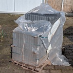 48x Pallisandeband Gardenlux