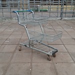 4x Winkelwagen ZB DKW, bouwjaar 2022