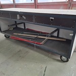 Verrijdbare werkbank