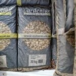 31x Zak yellow sun split a 20 kg Gardenlux