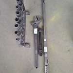 Diverse garage inventaris Snap-on