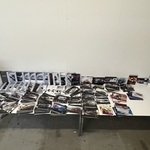 Ca. 235x Brochure Mercedes, Mercedes