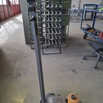 Hydraulische garagekrik, Winntec, 24T