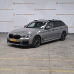 Personenauto, BMW, 5-serie Touring, 530i High Executive Edition, 2021