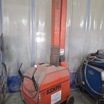 Lasdamp-afzuiginstallatie Kemppi, M1400