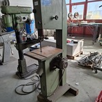 Lintzaagmachine Meber, 400