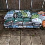 16x Zak potgrond a 30 liter DCM