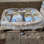 12x Zak hydrokorrels a 20 liter DCM