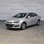 Personenauto, Opel, Astra , 2015