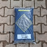 60x Zak basalt split a 20 kg Gardenlux, Zwart