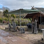 2x Schaduw-/schermhal