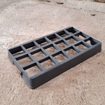 240x kunststof plantenrekken