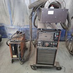 Lasapparaat Kemppi, Kempo Mig 4500SW/FU20