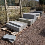 Partij opsluitbanden