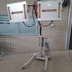 Mobiele infraroodstraler IRT, IRT-300