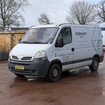 Bedrijfswagen, Nissan, Interstar – 2.5dCi, 2006