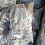 15x Zak lavasteen a 17 liter RedSun