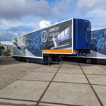 Gesloten oplegger, Hoekstra