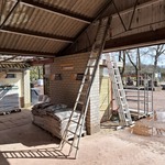 2-Delige ladder 2×14