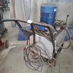 Hydraulische pompinrichting