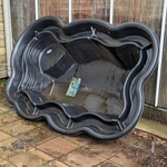 Vijverbak Ubbink , Iris SIII