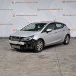 Personenauto, Opel, Astra