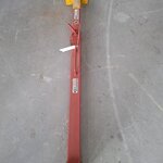 Krikstandaard/assteun