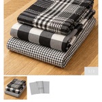 Ca. 576x Professionele Horeca Theedoek, Zwart