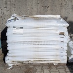 60x Zak schelpen a 17 liter Gardenlux