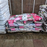 29x Zak potgrond a 30 liter DCM