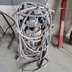 Pneumatische verfspuit