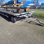 Schamelaanhanger Titan Jelsum, VW2000, bouwjaar 1999