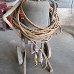 Pneumatische verfspuit