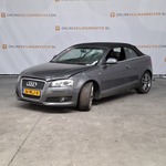 Personenauto, Audi, A3 Cabriolet, 1.8 TFSI S-edition, 2010