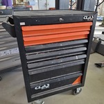 Gereedschapswagen met inhoud, Clas B.line