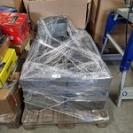 Ca. 21x Vintage magazijnbakjes, Schafer