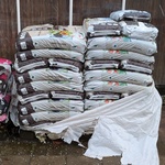 58x Zak potgrond a 30 liter DCM, Turfvrij