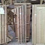 Haardhoutafdak, Grenen