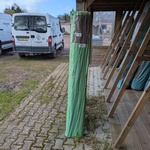 5x Rol wilgenteenmat