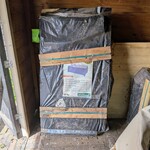 Tuinkist, 1x tuinkast en diversen, Hillhout