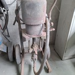 Pneumatische verfspuit