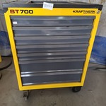 Gereedschapswagen met inhoud, Kraftwerk, BT700