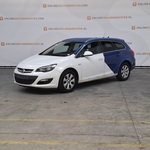 Personenauto, Opel, Astra, 2015