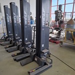 Mobiele hefkolom Wolf tools, WTTL5000W, bouwjaar 2024