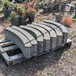 7x Ronde opsluitband