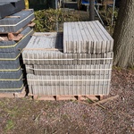 86x Opsluitband Grijs