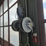 2x Luchthaspel en 1x stroomhaspel o.a. Nedermann