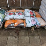10x Zak potgrond a 30 liter DCM