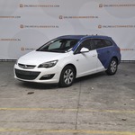 Personenauto, Opel, Astra, 2012